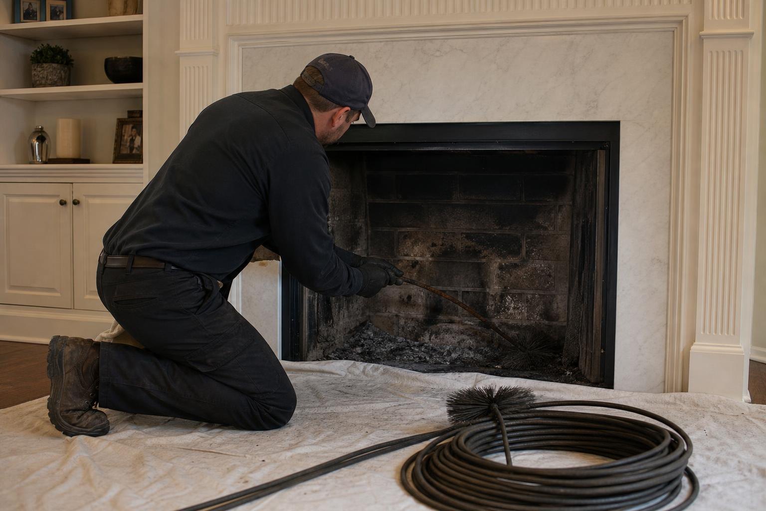 Chimney Cleaning
