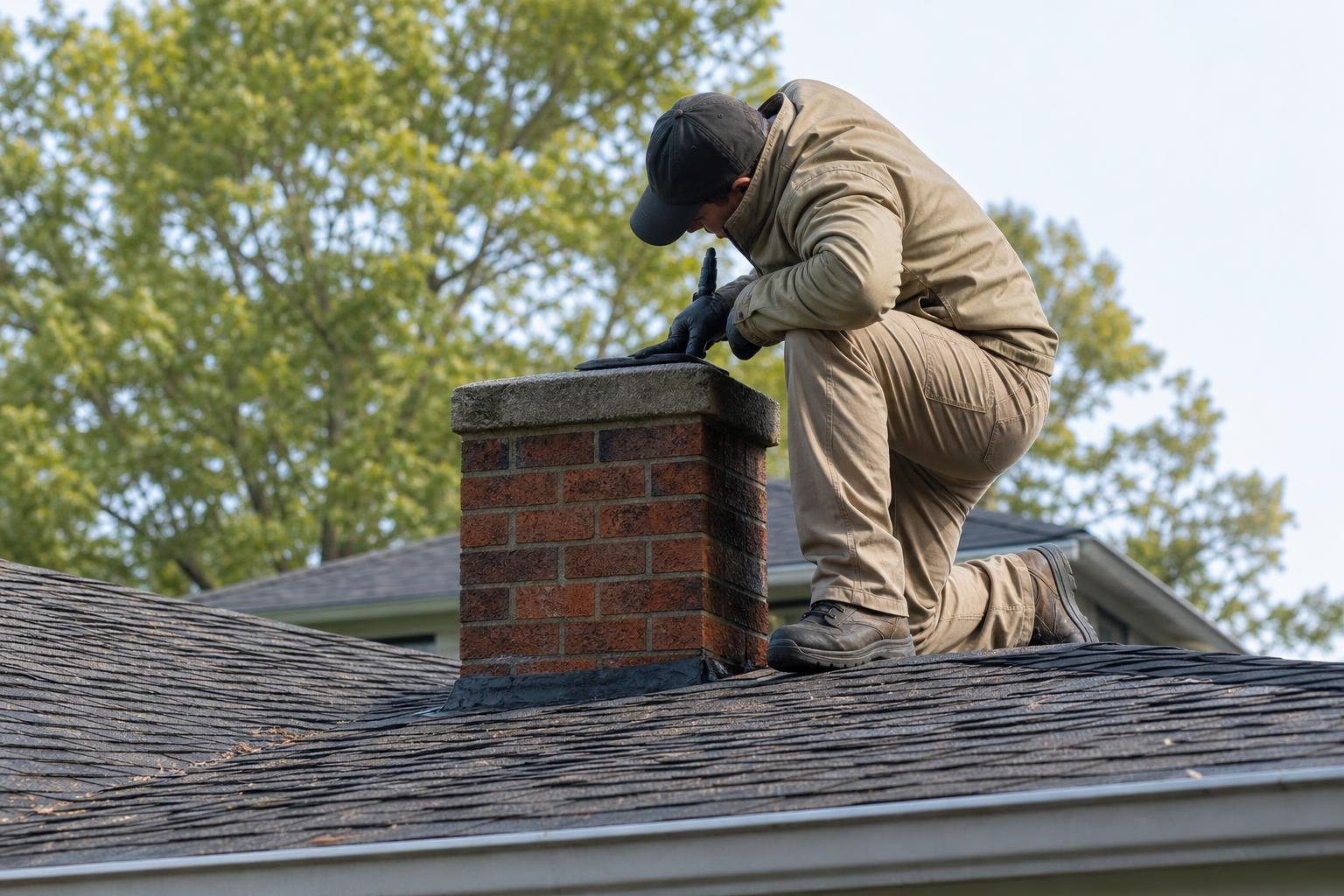 Chimney Repair